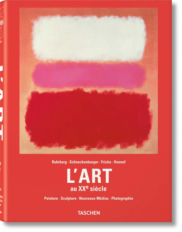 Cover image for L'Art au XXe siècle, isbn: 9783836584074