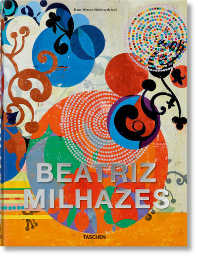 Cover image for Beatriz Milhazes, isbn: 9783836584630
