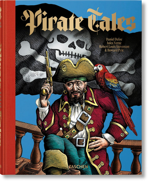 Cover image for Pirate Tales, isbn: 9783836584760