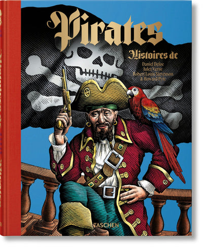 Cover image for Histoires de Pirates, isbn: 9783836584784