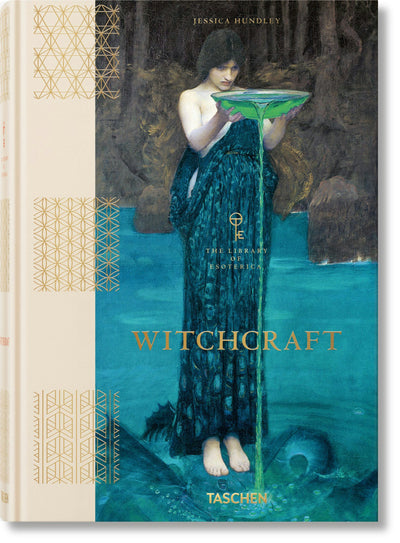 Cover image for Witchcraft. The Library of Esoterica, isbn: 9783836585606