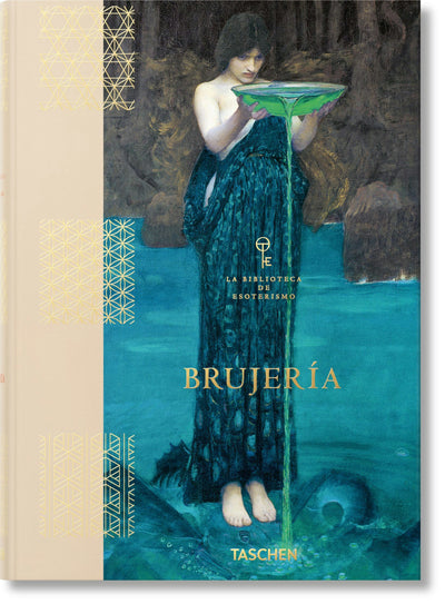 Cover image for Brujería. La Biblioteca de Esoterismo, isbn: 9783836585637