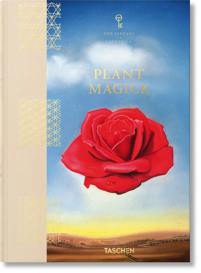 Cover image for Plant Magick. The Library of Esoterica, isbn: 9783836585644
