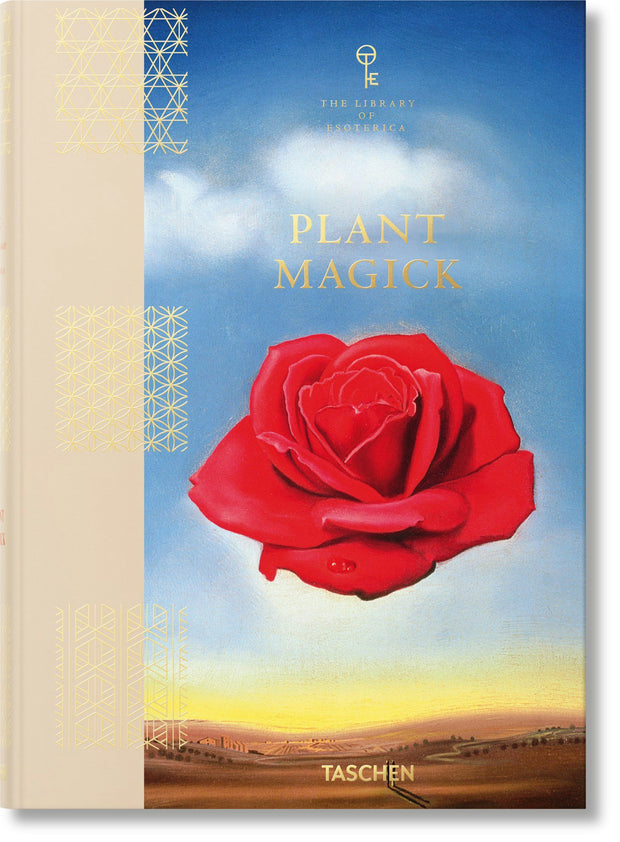 Cover image for Plant Magick. The Library of Esoterica, isbn: 9783836585644
