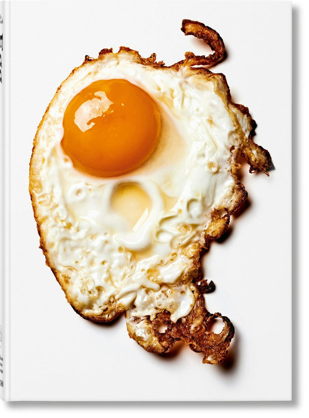 Cover image for The Gourmand’s Egg. A Collection of Stories and Recipes, isbn: 9783836585897