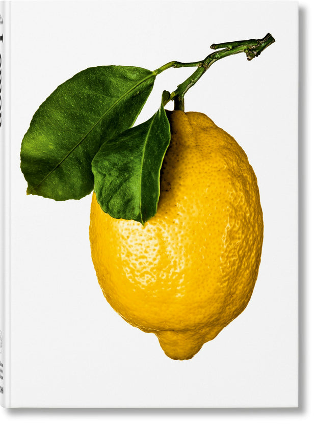 Cover image for The Gourmand's Lemon. A Collection of Stories and Recipes, isbn: 9783836585903