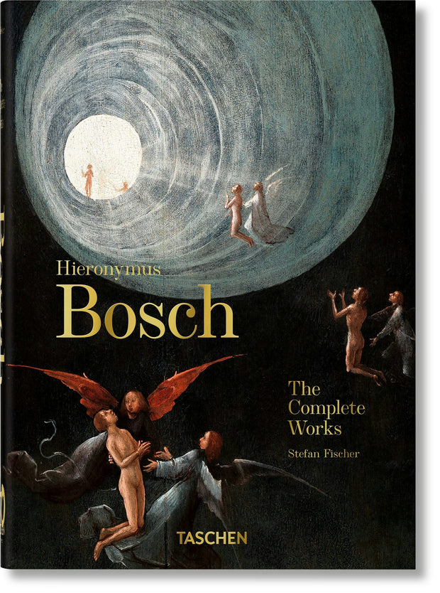 Cover image for Hieronymus Bosch. The Complete Works. 40th Ed., isbn: 9783836587860