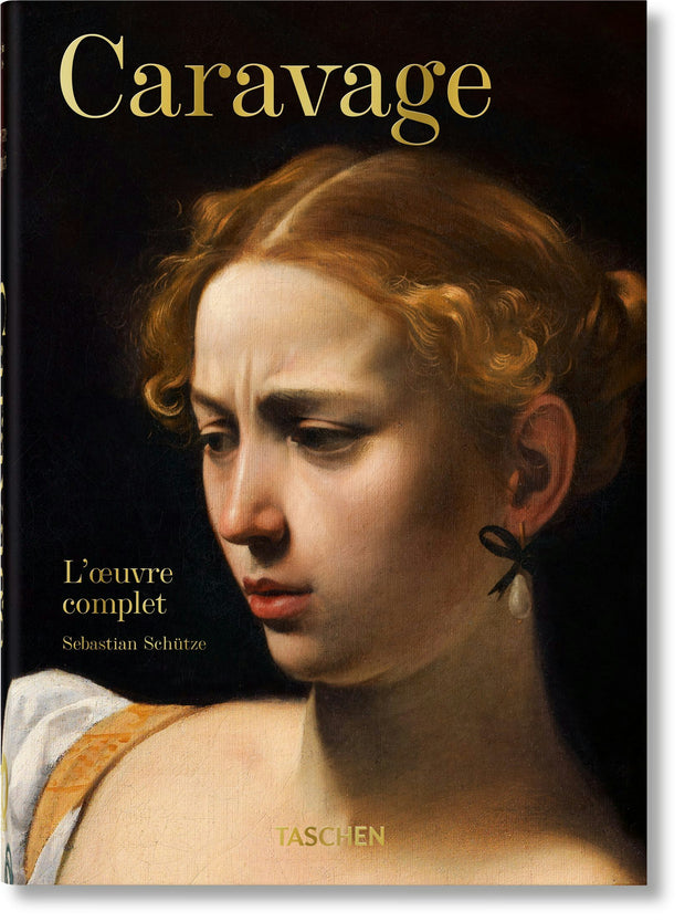 Cover image for Caravage. L'œuvre complet. 40th Ed., isbn: 9783836587952