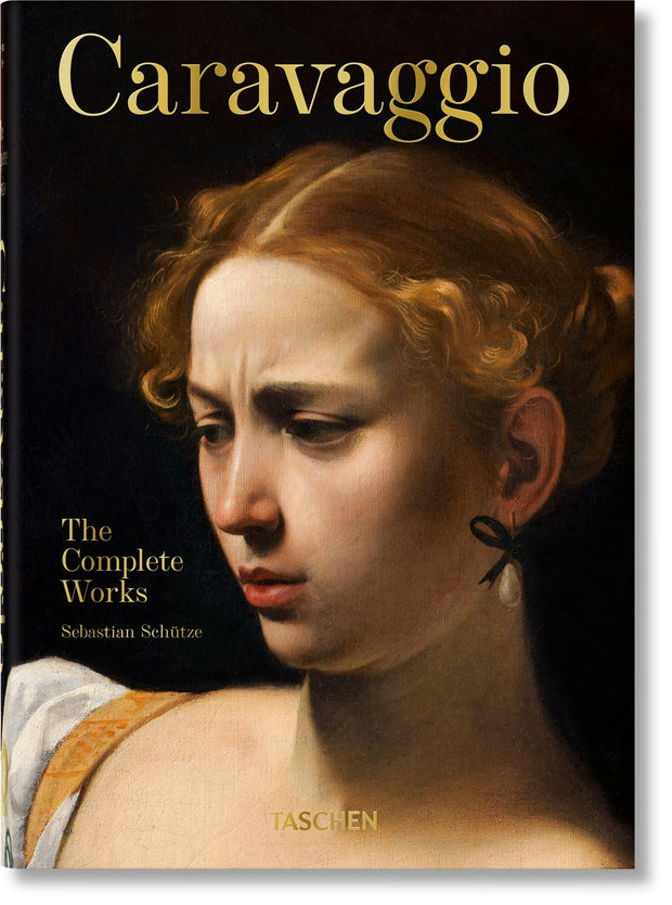 Cover image for Caravaggio. The Complete Works. 40th Ed., isbn: 9783836587969
