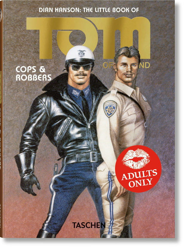 Cover image for The Little Book of Tom. Cops & Robbers, isbn: 9783836588676