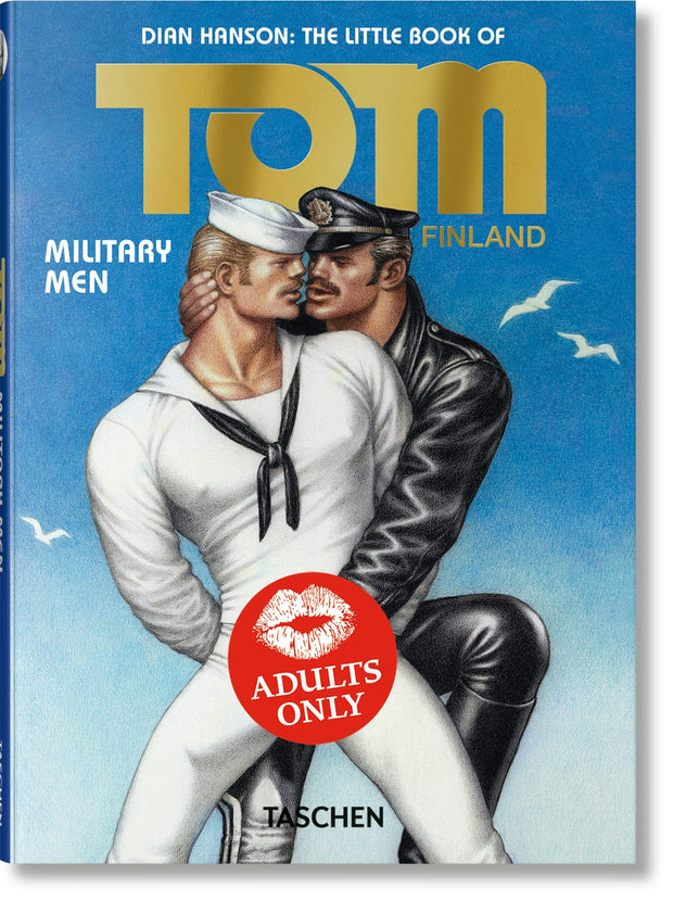 Cover image for The Little Book of Tom. Military Men, isbn: 9783836588683