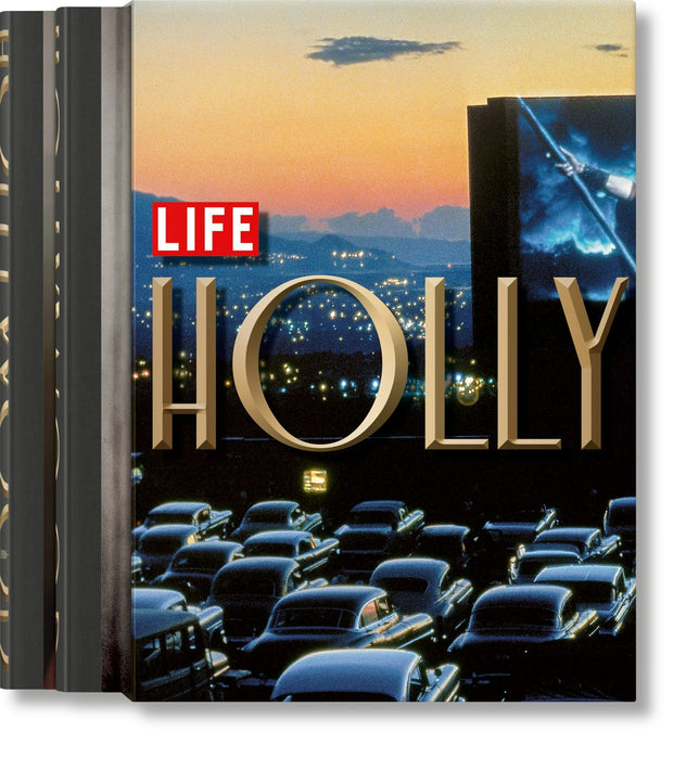 Cover image for LIFE. Hollywood, isbn: 9783836589598