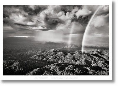 Cover image for Sebastião Salgado. Amazônia. Poster ‘Rainbow’, isbn: 9783836589772