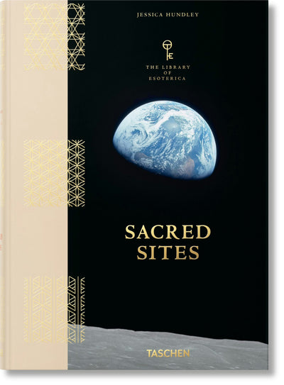 Cover image for Sacred Sites. The Library of Esoterica, isbn: 9783836590600