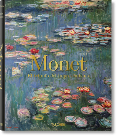 Cover image for Monet. El triunfo del impresionismo, isbn: 9783836590815