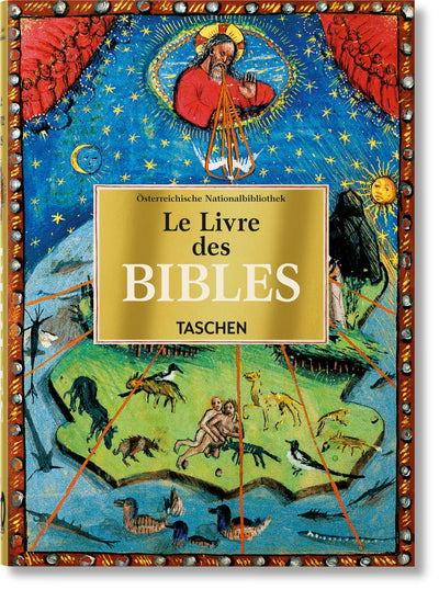Cover image for Le Livre des Bibles. 40th Ed., isbn: 9783836591447