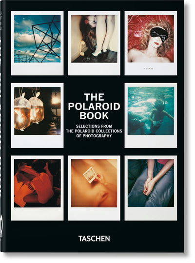 Cover image for The Polaroid Book. 40th Ed., isbn: 9783836592000
