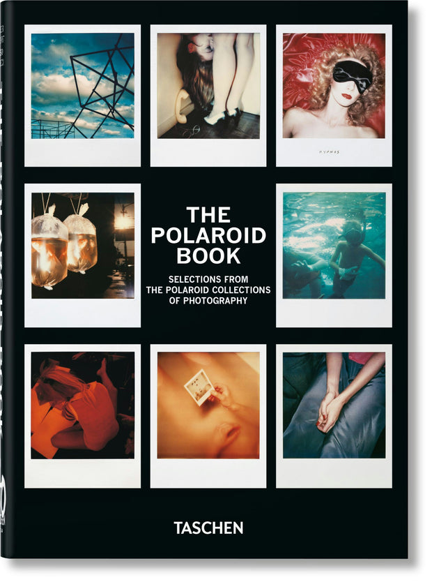 Cover image for The Polaroid Book. 40th Ed., isbn: 9783836592000