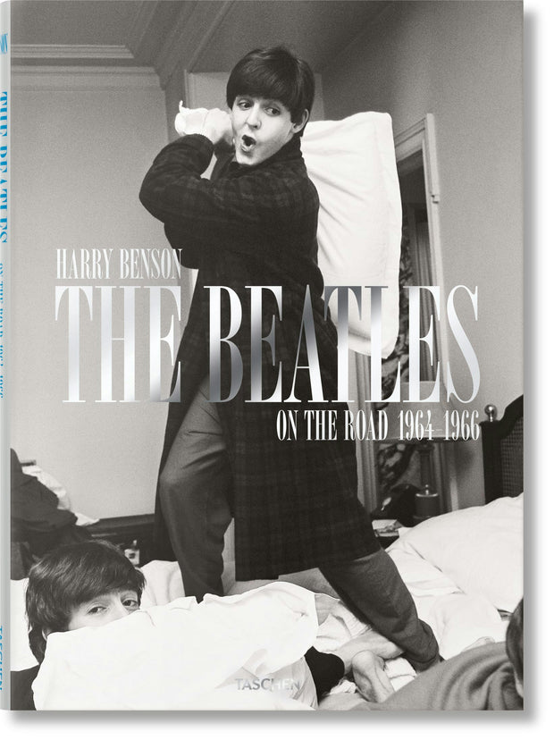 Cover image for Harry Benson. The Beatles, isbn: 9783836593489
