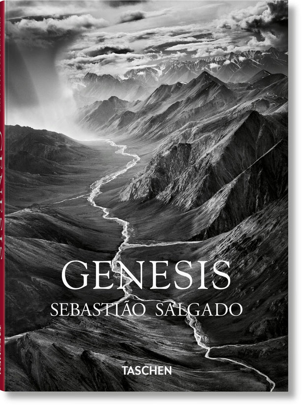 Cover image for Sebastião Salgado. Genesis, isbn: 9783836594011