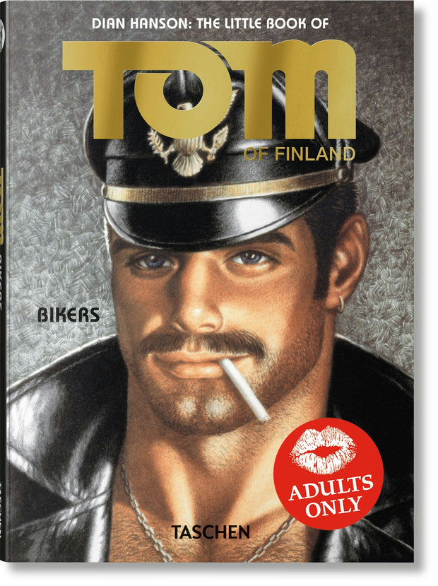 Cover image for The Little Book of Tom. Bikers, isbn: 9783836594172