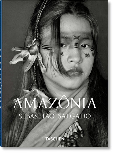 Cover image for Sebastião Salgado. Amazônia, isbn: 9783836594561