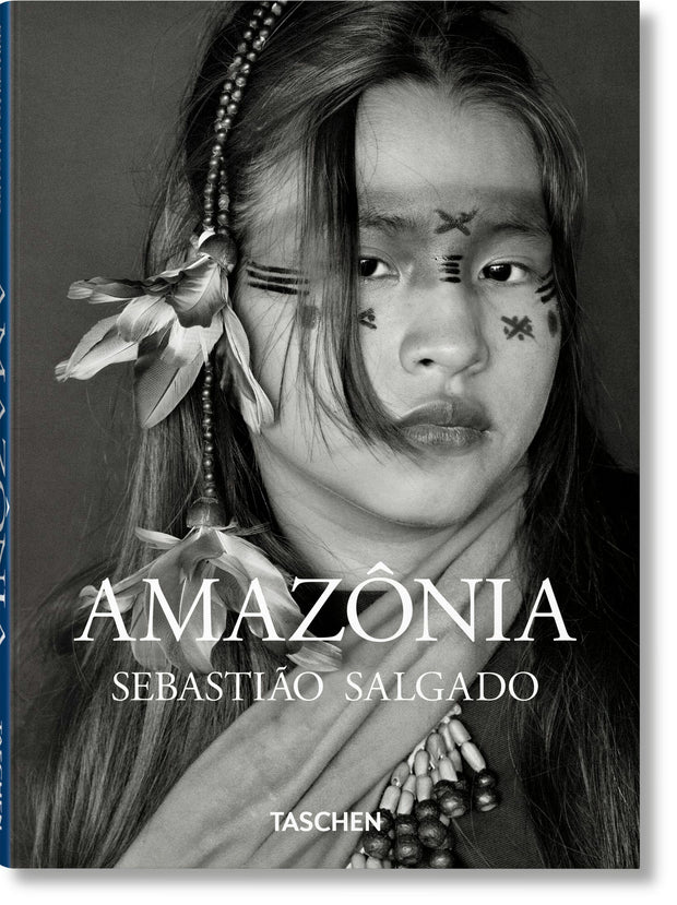 Cover image for Sebastião Salgado. Amazônia, isbn: 9783836594561