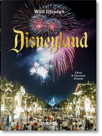 Cover image for Walt Disney’s Disneyland, isbn: 9783836595131