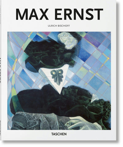 Cover image for Max Ernst, isbn: 9783836595292
