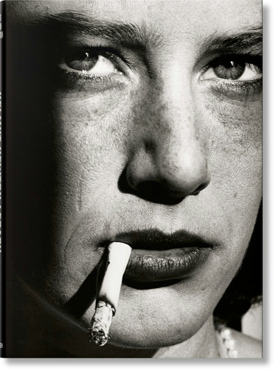 Cover image for Helmut Newton. Legacy, isbn: 9783836595674