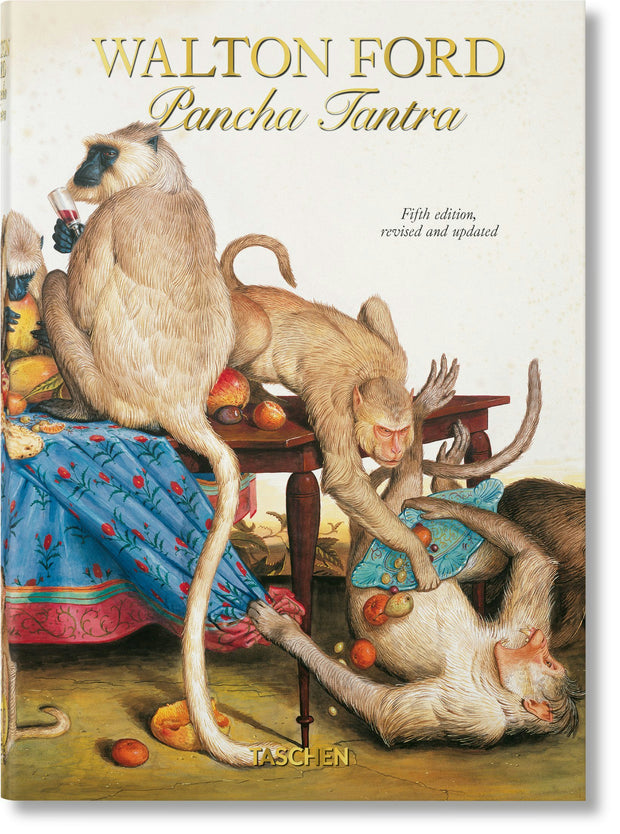 Cover image for Walton Ford. 40th Ed., isbn: 9783836595742