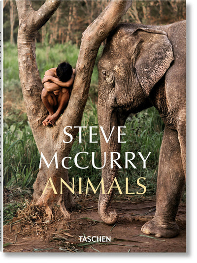 Cover image for Steve McCurry. Animals, isbn: 9783836597036
