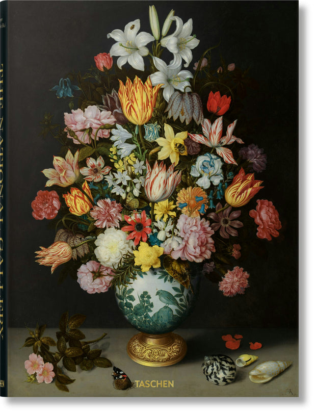 Cover image for The National Gallery. Paintings, People, Portraits, isbn: 9783836597135