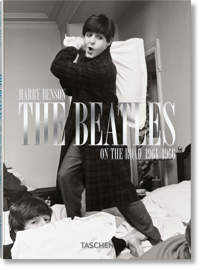 Cover image for Harry Benson. The Beatles, isbn: 9783836598187