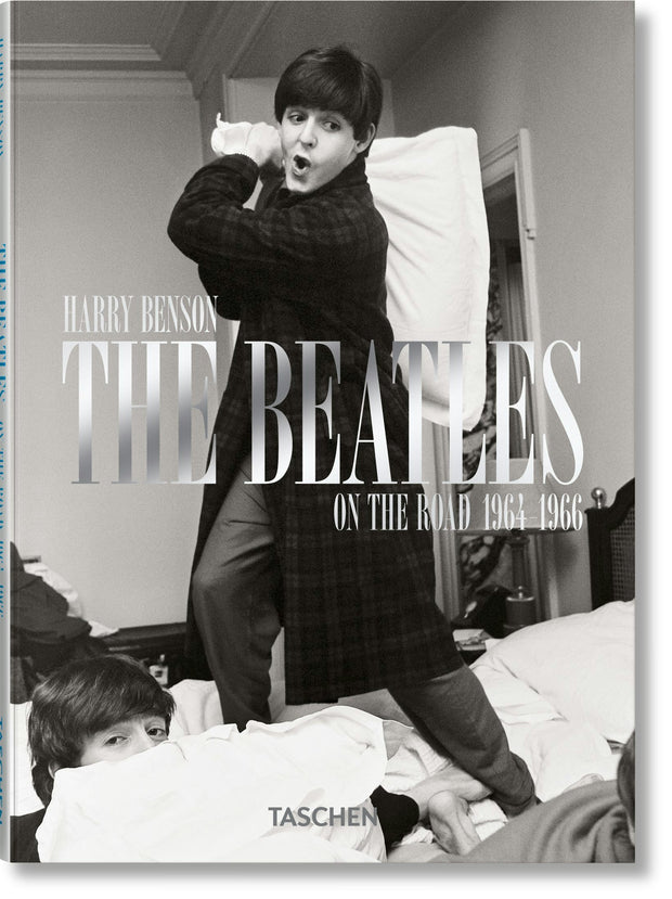 Cover image for Harry Benson. The Beatles, isbn: 9783836598187