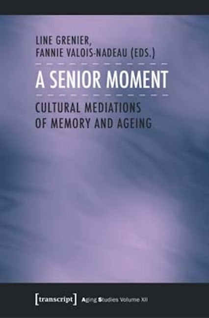 Book cover image for A Senior Moment ISBN: 9783837636833