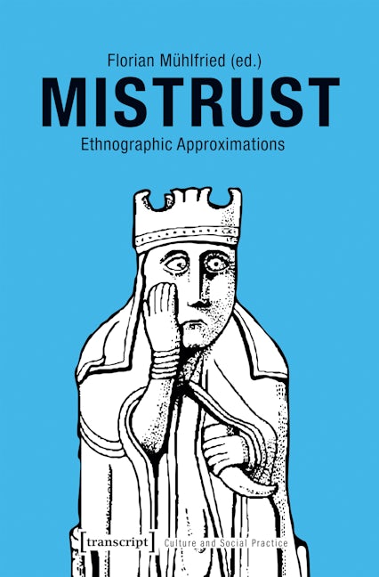 Book cover image for Mistrust ISBN: 9783837639230
