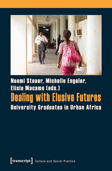 Book cover image for Dealing with Elusive Futures ISBN: 9783837639490