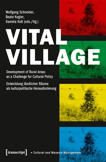 Book cover image for Vital Village ISBN: 9783837639889