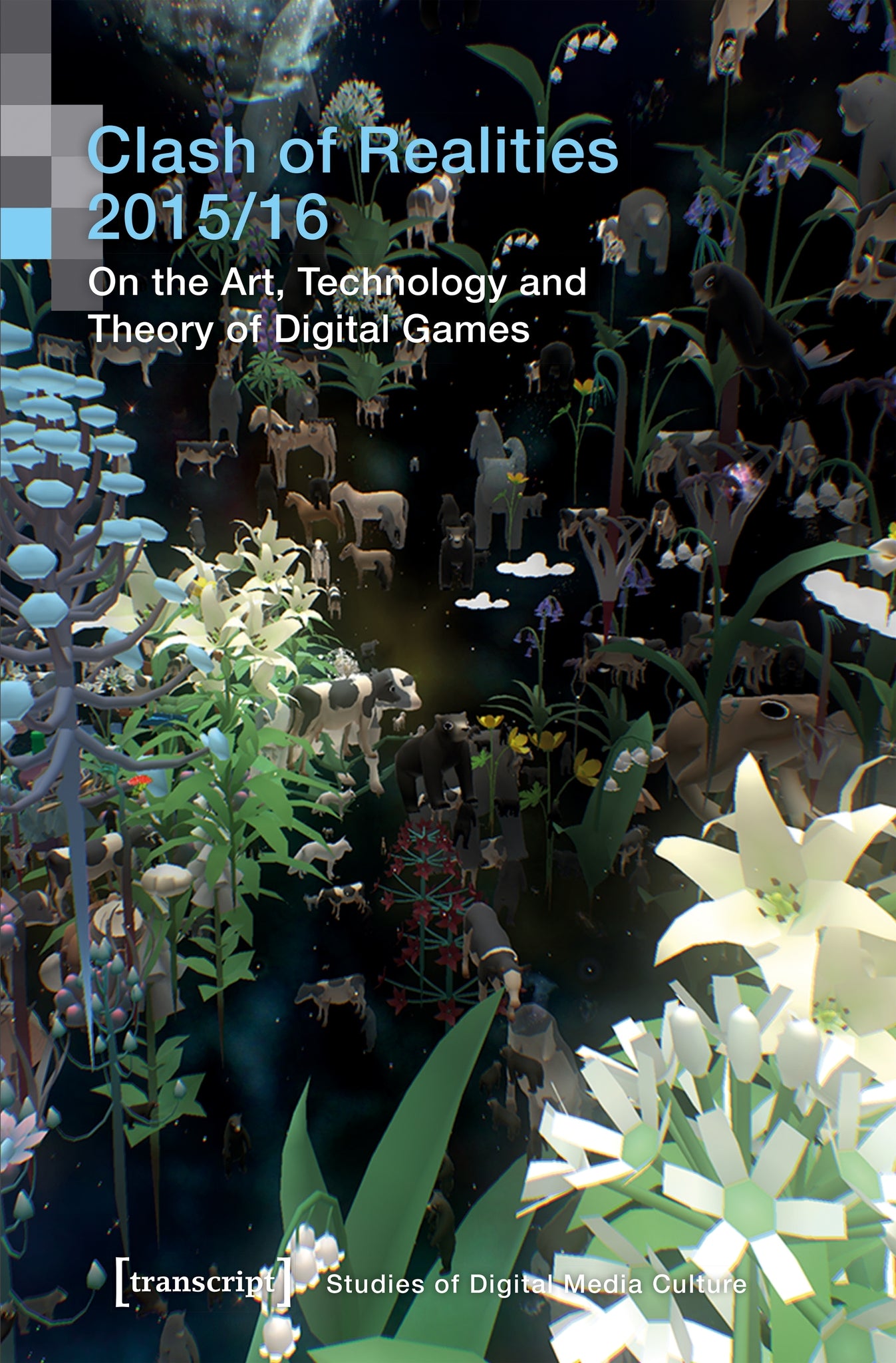 Cover image for Clash of Realities 2015/16 ISBN 9783837640311