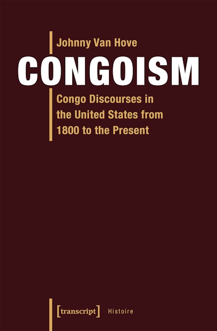 Book cover image for Congoism ISBN: 9783837640373