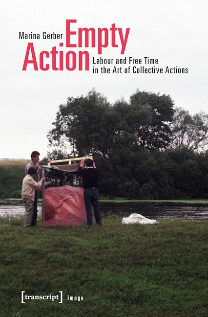 Book cover image for Empty Action ISBN: 9783837640908