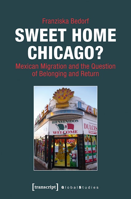 Book cover image for Sweet Home Chicago? ISBN: 9783837641318