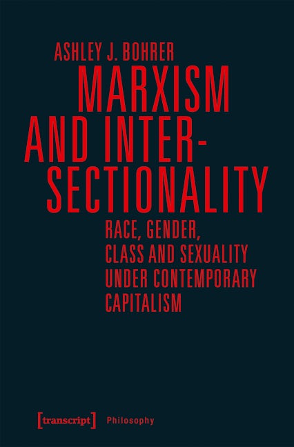 Book cover image for Marxism and Intersectionality ISBN: 9783837641608