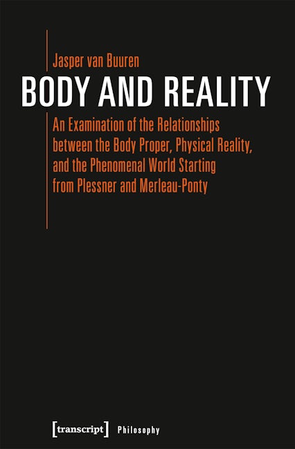 Book cover image for Body and Reality ISBN: 9783837641639