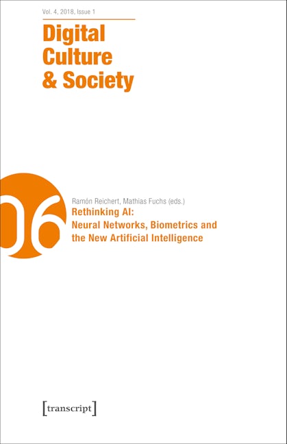 Book cover image for Digital Culture & Society (DCS) ISBN: 9783837642667