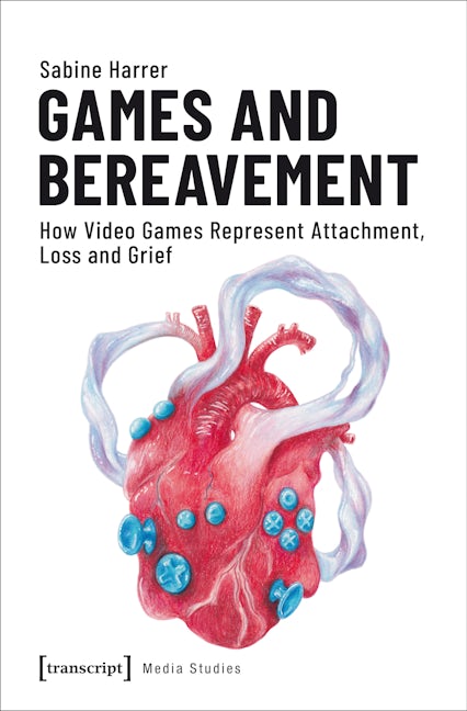 Book cover image for Games and Bereavement ISBN: 9783837644159