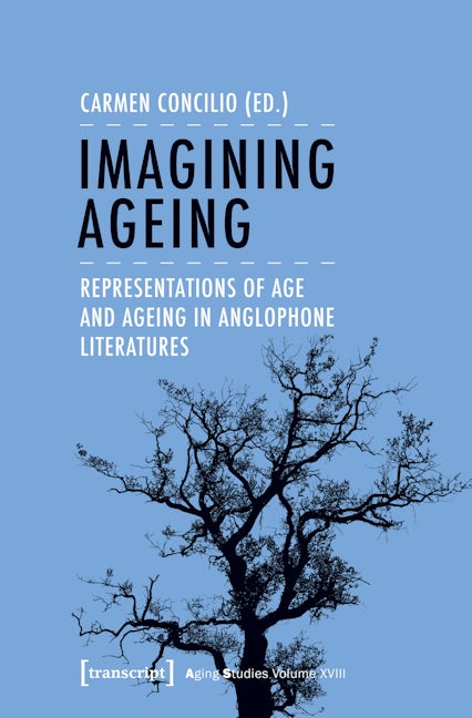 Book cover image for Imagining Ageing ISBN: 9783837644265