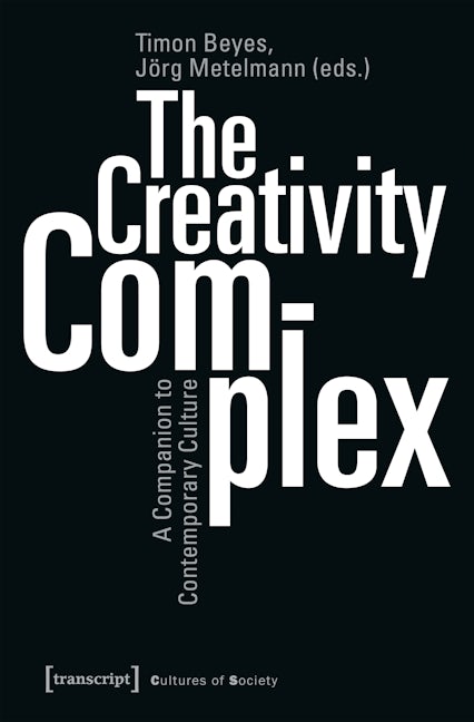 Book cover image for The Creativity Complex ISBN: 9783837645095