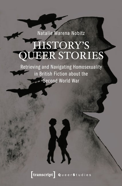 Book cover image for History's Queer Stories ISBN: 9783837645439